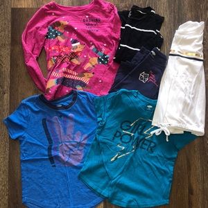 Girls old navy 7/8
